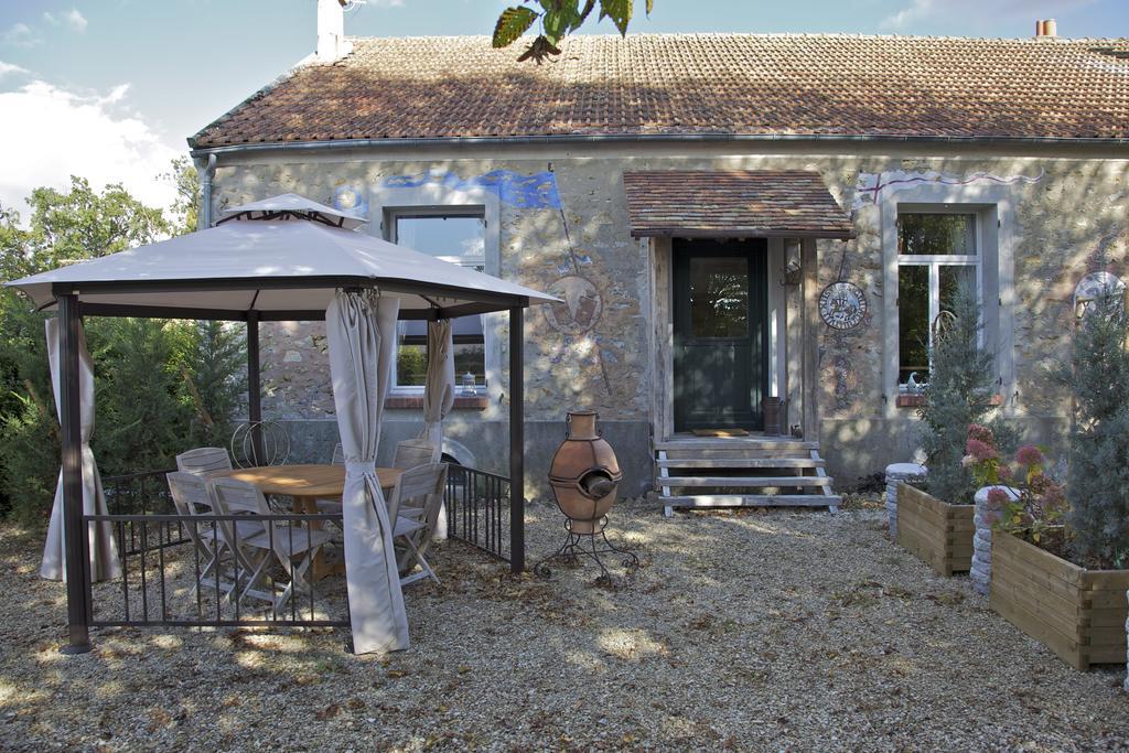 مبيت وإفطار La Borde Chateau Zastava المظهر الخارجي الصورة