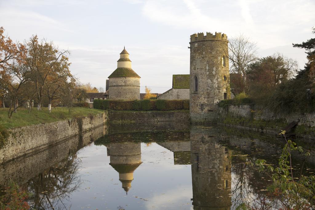 مبيت وإفطار La Borde Chateau Zastava المظهر الخارجي الصورة